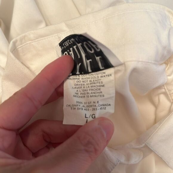 Vintage Full Gallop by Deborah Murray Horse Equestrian Button down - Picture 6 of 6